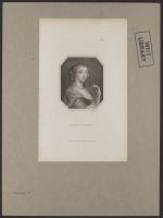 Portrait of Miss Davis