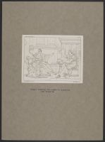 Virgil reading the Aeneid to Augustus and Octavius