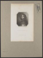 Portrait of the Duke of Monmouth