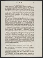 Text from a German edition of William Cavendish's 'La méthode nouvelle et Invention extraordinaire de dresser les chevaux'