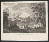 Orpheus and Eurydice (Orphée et Eurydice)