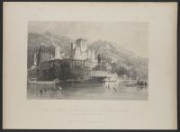 Anadoli Hissar - or the Castle of Asia and the Hill of Kandeli