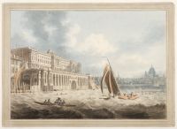 Somerset House from the Thames