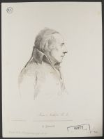 Portrait of James Northcote, R.A.