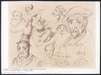 A study of caricatures