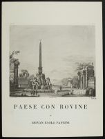 Landscape with Ruins