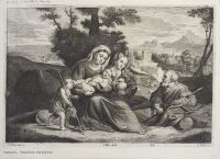 Holy Family with John the Baptist