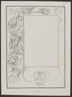 Fight of Hercules with the Harpies