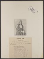 Portrait of John Barefoot