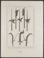 Ancient weapons