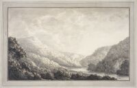 Forge Valley near Scarborough