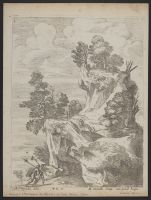 Rocky landscape