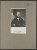 Plates from 'The National Portrait Gallery of Distinguished Americans'