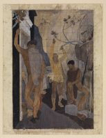 Composition study for Penelope