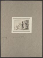 The peasant bearing a bag (le paysan portant son sac)