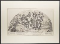 Perseus killing Medusa