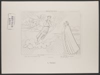 Planet Venus, The, Paradiso Canto 8, Plate 8