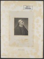 Portrait of John Lydgate