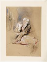Madame Giuseppina in Turkish Dress