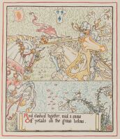 The Lily and Rose Knights Jousting