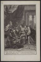 Ahasuerus Gives His Ring to Mordecai (Esther 8:2)