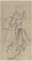 Standing woman