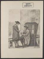 Two Chairmen or "The Social Pinch"