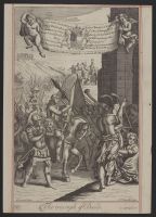 The triumph of David
