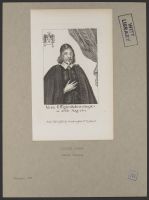 Portrait of Robert Dingley