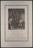 Mercury, Herse and Aglauros (Mercure, Hersé et Aglaure)