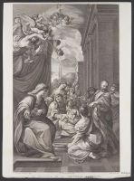 La Nascita di S. Giovanni Battista [The Birth of St. John the Baptist]