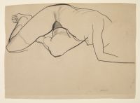 Reclining nude
