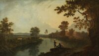 A View of the River Dee