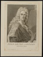 Portrait of Pier Leone Ghezzi
