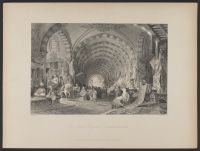 Great Bazaar, Constantinople, The