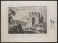 Queen's Gate, at Caernarvon