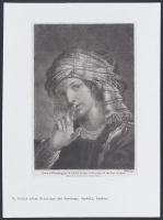 A young woman