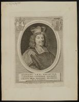 Portrait of Cardinal Leopold Karl von Kollonitsch (1631-1707)