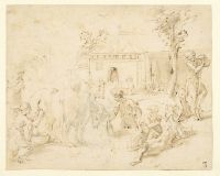 Rustic scene
