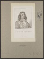 Portrait of Edward Hyde, Earl of Clarendon