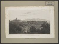 Santa Croce di Gerusalemme and Walls of Rome