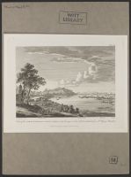 Lower and Middle Lake and entrance into the Upper Lake of  Killarney from Mr. Hulseys Mausoleum