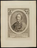 Portrait of Cardinal Antonio Pignatelli del Rastrello (1615-1700)
