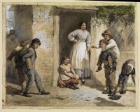 The Cottage Door