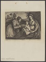 Virgin and Child with Saint Catherine