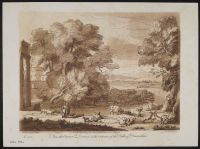 Pastoral Landscape