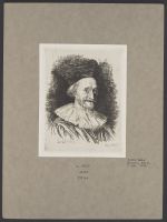 A portrait after Titian
