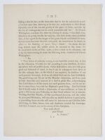 Memoirs of Sir Amias Poulett (continued)