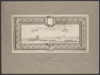 Various Italian landscapes (paysages gravés pour Jean de Médicis  [appeles aussi] paysages dessinés a florence, vues de florence  vues de florence, paysages d'italie [et] paysages définitifs)