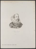 Portrait of Bentivoglio Prince of Rimini